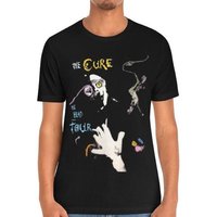 The Cure Head On The Door T-shirt