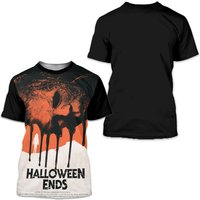 Halloween Ends Movie 2022 3dt-shirt