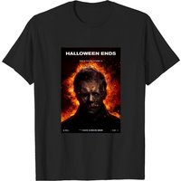 Halloween Ends Movie 2022 Official Classic T-shirt — T-shirts pour hommes