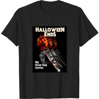 Halloween Ends Movie 2022 Official Classic T-shirt — T-shirts pour hommes