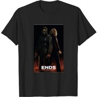 Halloween Ends Movie 2022 Official Poster Classic T-shirt — T-shirts pour hommes