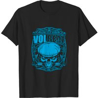 Volbeat T-shirt, Rock Music T-shirt — T-shirts pour hommes