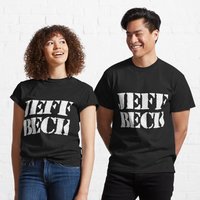 Jeff Beck There And Back T-shirt