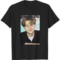 Leonardo Dicaprio Vintage T Shirt — T-shirts pour hommes