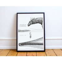Premium Matte Vertical Posters House Of The Dragon - Game Of Thrones Poster — Posters & Prints
