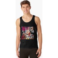 Joan Jett And The Blackhearts Greatest Hits Tank Top — T-shirts pour hommes