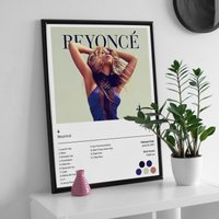 Beyonc - 4 - Album Premium Matte Vertical Posters
