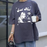 Vintage Snail Mail Tour 2022 Shirt