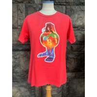 Vintage Oos Bjork Volta Album Tshirt