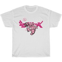 Bjork Homogenic Fly Girl T-shirt