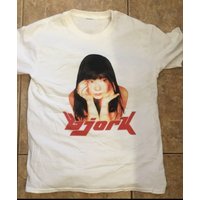 Bjrk Tee,vintage Bjrk Tee — T-shirts pour hommes