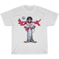 Bjork Homogenic Cover Vintage Vibe T-shirt
