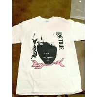 Bjork 1996 Japanese Tour Promo T-shirt