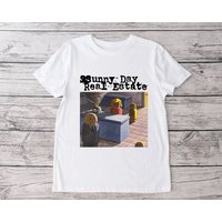 Sunny Day Real Estate Band Tshirt