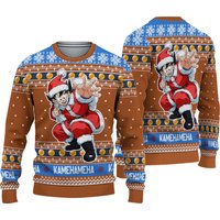 Kamehameha Ugly Christmas Sweater