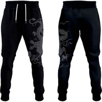 Dragon Athletic Joggers — Womens Loungewear