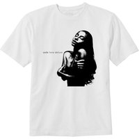 Vintage Bootleg Sade Love Deluxe T-shirt — T-shirts pour hommes