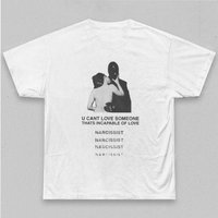 Playboi Carti Narcissist T-shirt — T-shirts pour hommes