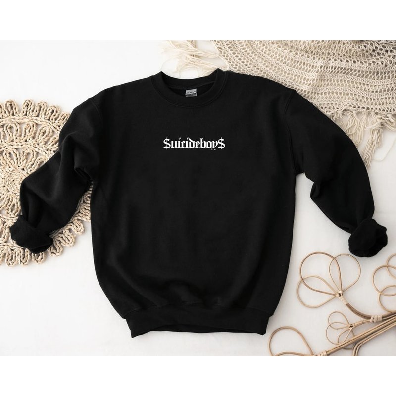 Suicideboys Sweatshirt — Sweats à capuche pour hommes
