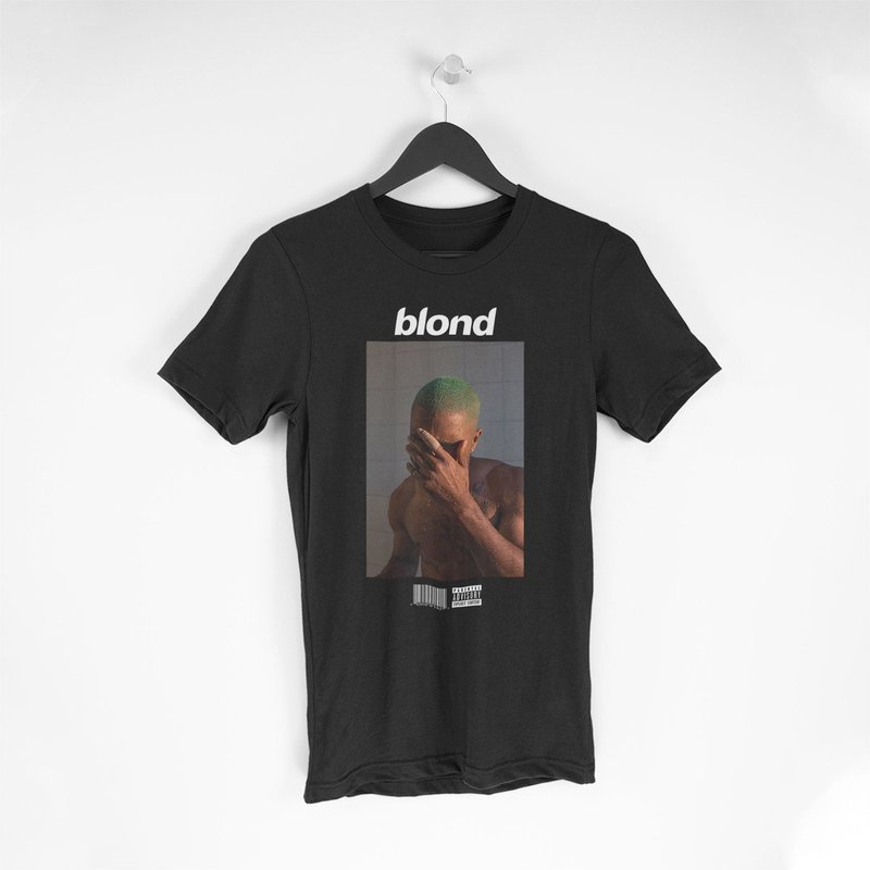 Frank Ocean T-shirt — Mens T Shirts