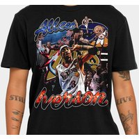Vintage Allen Iverson The Answer Shirt