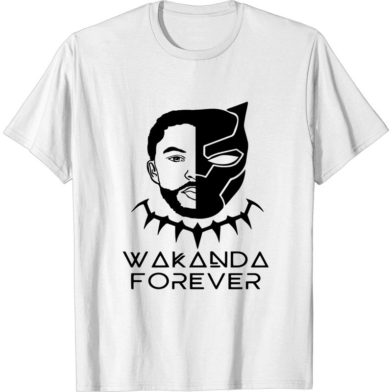 Wakanda Forever — Mens T Shirts
