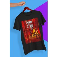 Children Of The Corn Soft T-shirt, 90s Movie Nostalgia Shirt