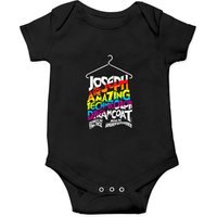 Official Joseph And The Amazing Technicolor Dream Onesies