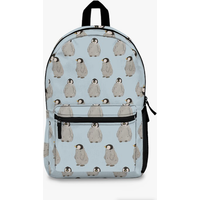 Penguin Backpack, Animal Backpack, Penguin Gift — Sacs à dos décontractés
