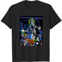 Beetlejuice T-shirt — T-shirts pour hommes