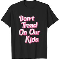 Official Brittany Aldean Don't Tread On Our Kids Classic T-shirt