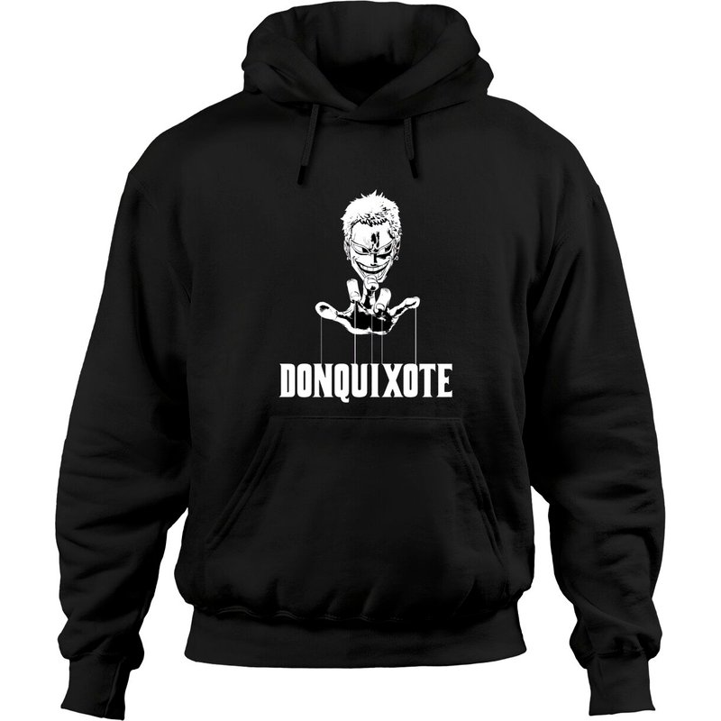 One Piece: Donquixote Doflamingo - One Piece - Hoodies — Mens Hoodies