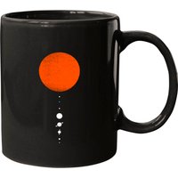 Minimal Solar System Mugs — Tasses et gobelets
