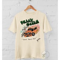 Frank Blond Ocean Shirt, Boys Dont Cry Tshirt — T-shirts pour hommes