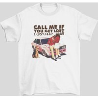 Call Me If You Get Lost T-shirt, Call Me If You Get Lost Merch, Igor In Beige — Mens T Shirts