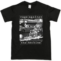 Vintage Rage Against The Machine T-shirt