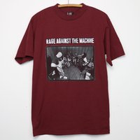 Rage Against The Machine 2022 Tour T-shirt - Music Merchandise