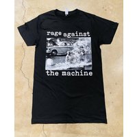 Rage Against The Machine T-shirt — T-shirts pour hommes