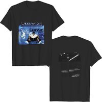 Vintage 2001 Jay-z The Blueprint Lounge Tour Shirt — T-shirts pour hommes