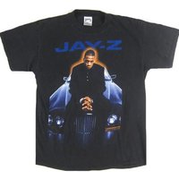 Jay Z 1998 Vintage T-shirt Hard Knock Life |funny T-shirt