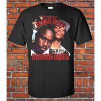 Mobb Deep 90s Style Bootleg Vintage Rap Hip Hop T Shirt