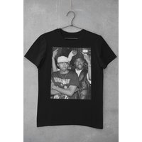 Vintage Nas Pac '90s T-shirt — T-shirts pour hommes