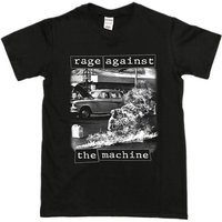Rage Against The Machine T-shirt