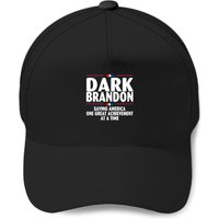 Dark Brandon Us Flag Classic Baseball Caps