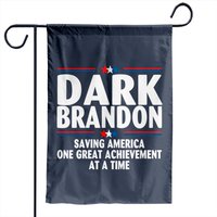 Dark Brandon Us Flag Classic Garden Flags — Decorative Flags