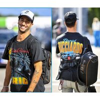Daniel Ricciardo Racing 90s T-shirt — T-shirts pour hommes
