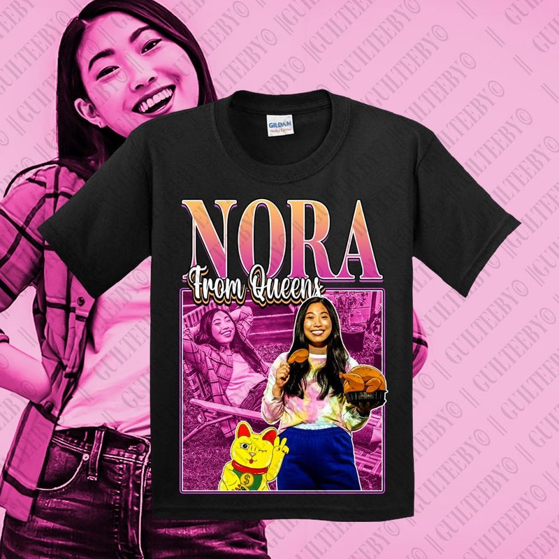 Awkwafina Nora From Queens — T-shirts pour hommes