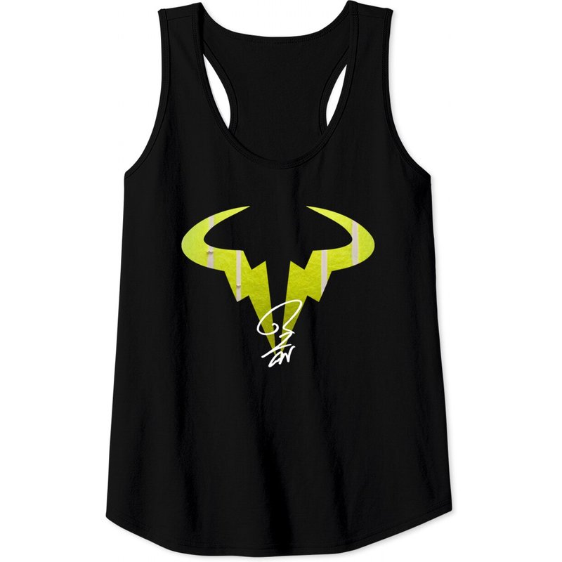 Rafael Nadal Logo Tank Tops — T-shirts pour hommes