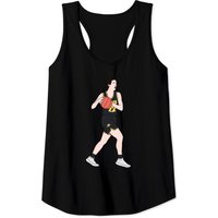 Cc With The Ball - Caitlin Clark - Tank Tops — T-shirts pour hommes