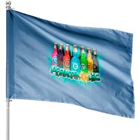 Perkaholic! - Call Of Duty Black Ops 3 Zombies - House Flags — Drapeaux décoratifs